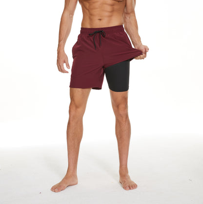 Men's Beach Shorts