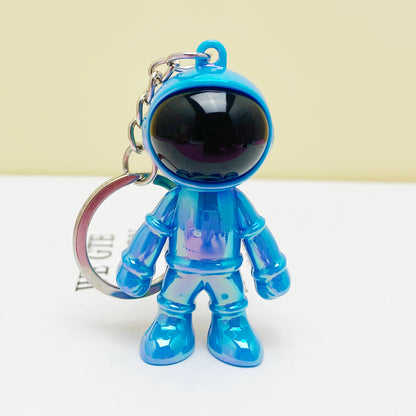 Astronaut Keychain Phone Pendant Bag Keyring Bag Pendant Charm Accessories