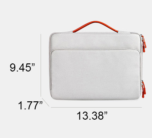 13" Water Resistance Laptop Sleeve Carrying Bag