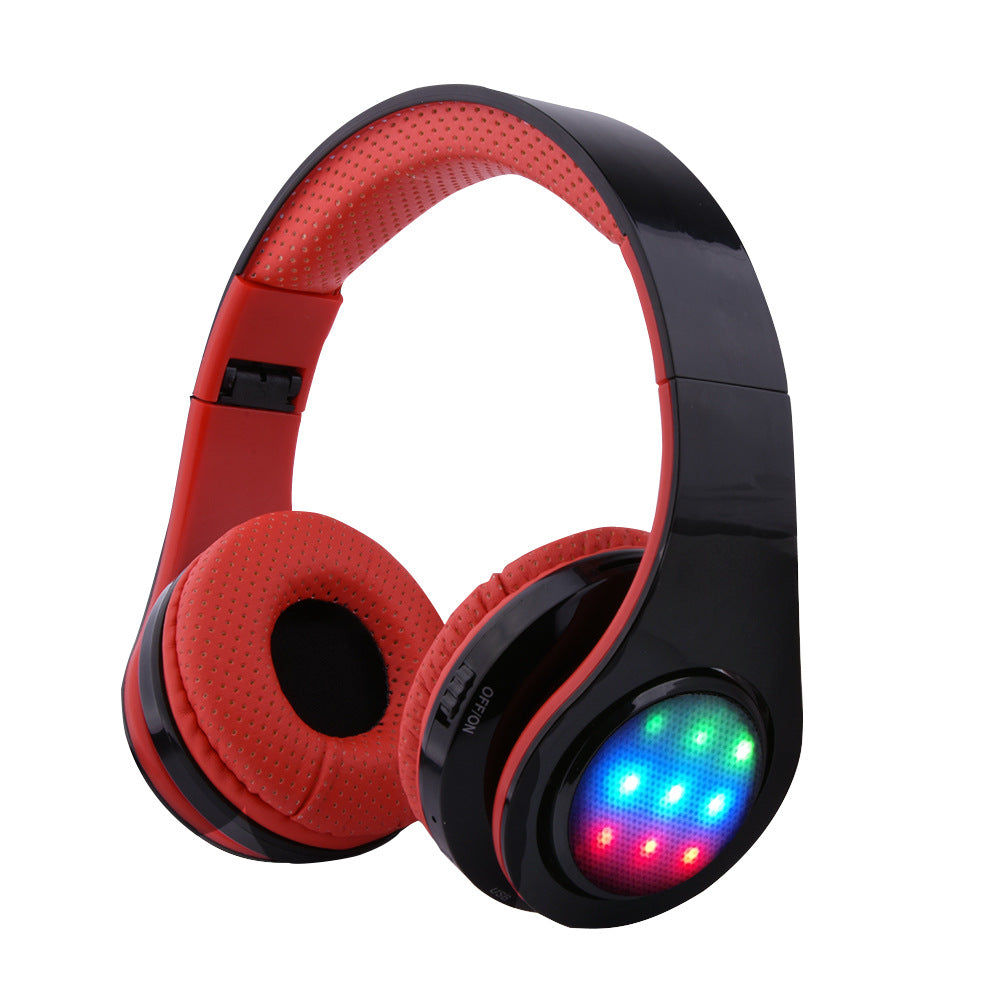 Black/Red