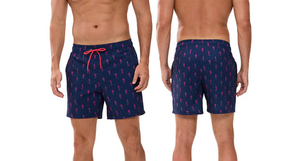 Men's Swim Shorts Swim Suits Board Shorts
