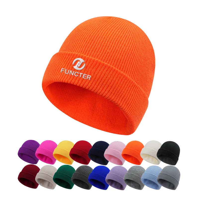 Kids Winter Hat Children Knit Hat