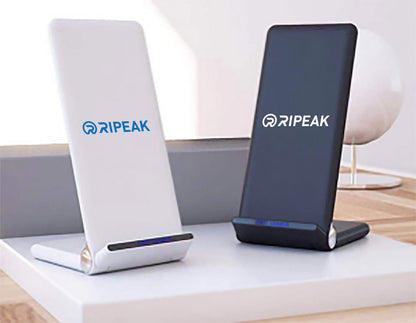 10W Hot Selling Foldable 2" 1 Charging Wireless Charger Phone Stand