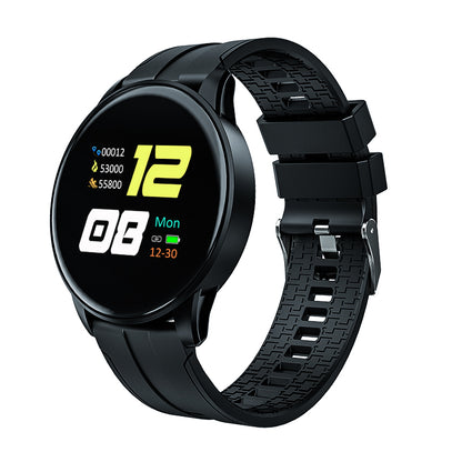 Smart Fitness Watch with Music & Calls