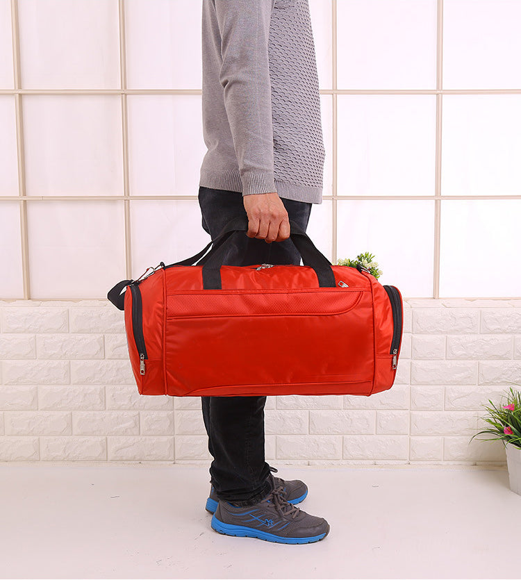 Nylon Tote Bag Swimming Bag Gym Bag for Beach/Fitness/Travel