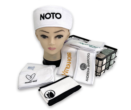 Waffle SPA Headbands