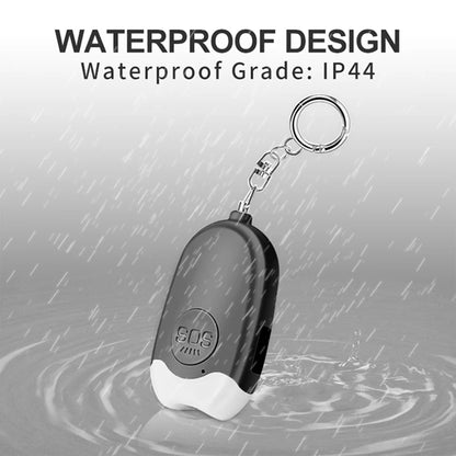 130dB Emergency Security Alarm SOS Alarm Keychain