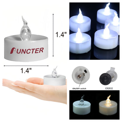 Mini Always On Led Tea Light Candle