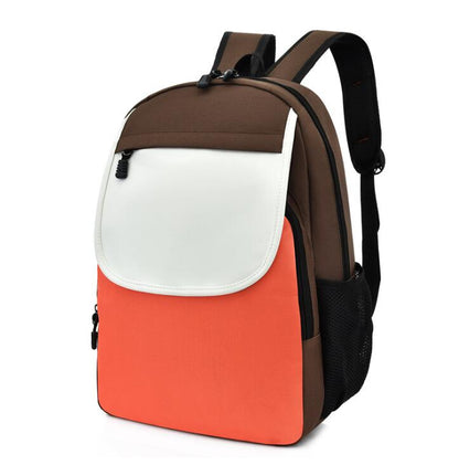 Brown/Orange