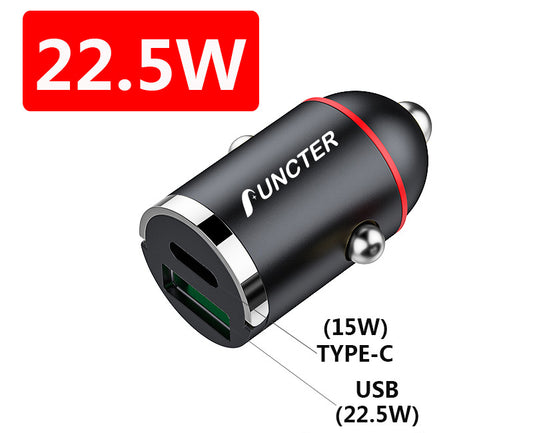 Dual USB Car Charger