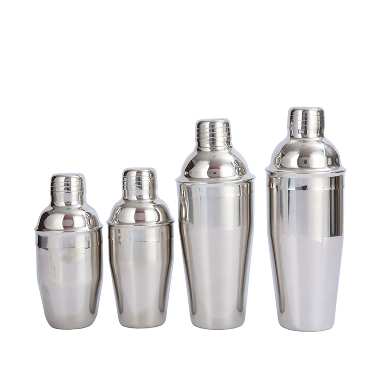 18oz Cocktail Shaker Professional Stainless Steel Bar Tools