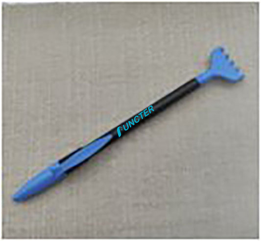 Telescopic Scratching Scraper 2-in-1 Multi Functional Tool Ballpoint Pen