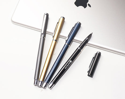 Metal Gel Pen