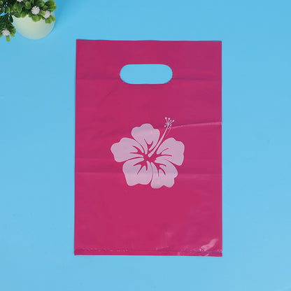 10"x15" 2.4mil Merchandise Bag W/ Die Cut Handle for Boutique Bag Shopping Clothes Packaging Bag