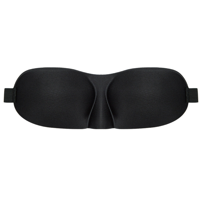 3D Weighted Eye Mask Blocking Lights Sleeping Mask