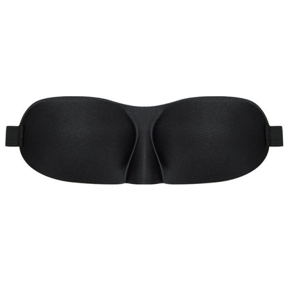 3D Weighted Eye Mask Blocking Lights Sleeping Mask