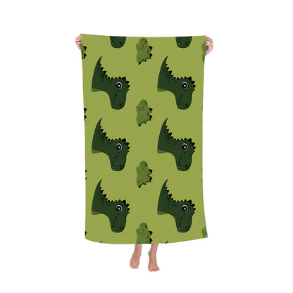 Full Color Quick Drying Towel 22 x 15"