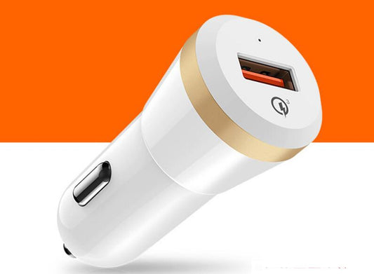 Quick USB3.0 Car Charger