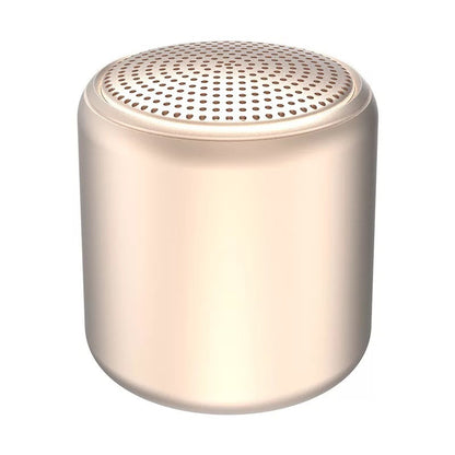 Cylinder Shape Mini Wireless Speaker
