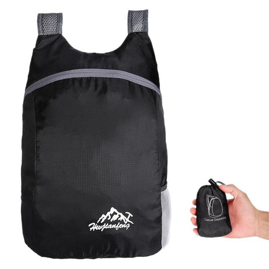 Folding Backpacks Water Resistant Lightweight Travel Packable Bags