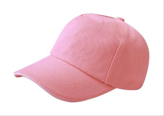 Custom Cotton Twill Baseball Cap Baseball Hat Summer Outdoor Embroidery Cap