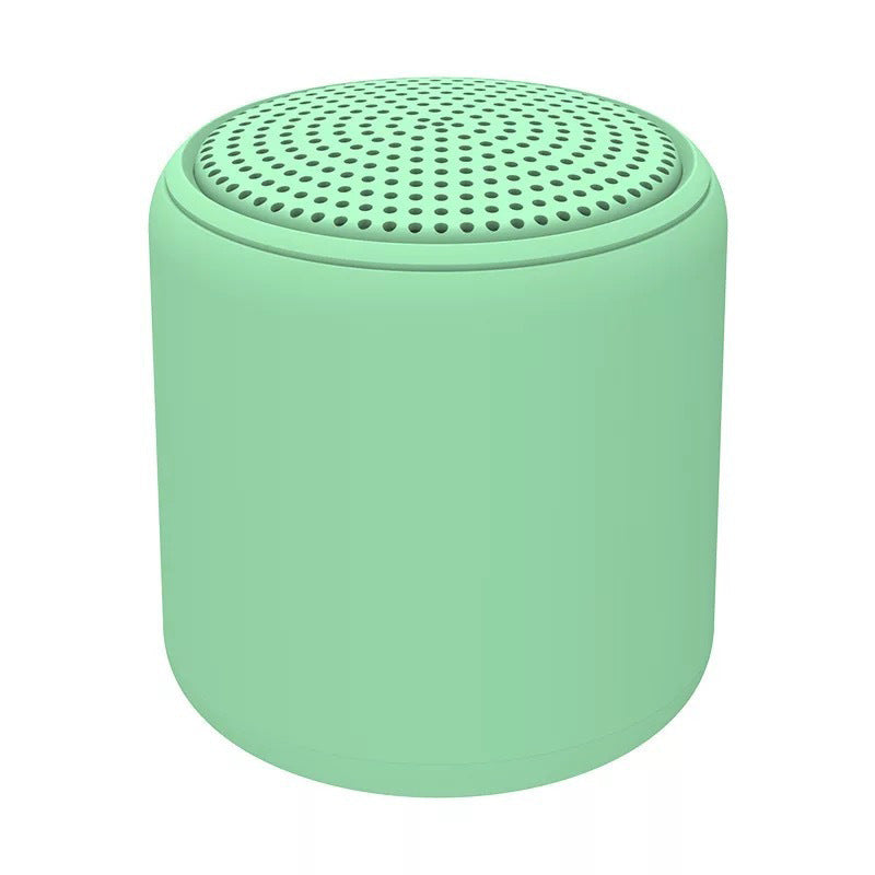 Cylinder Shape Mini Wireless Speaker