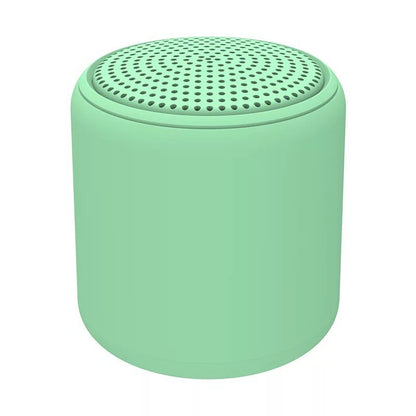 Cylinder Shape Mini Wireless Speaker