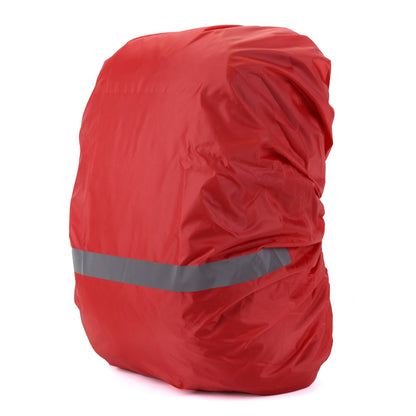 30-40L Cycling Hiking Reflective Waterproof Backpack Rain Cover