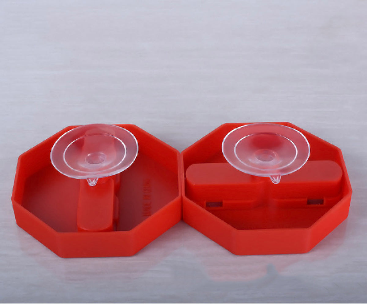 5 Minutes polygon shape Shower Hourglass Shower Timer Sand Timer W/ Sucker