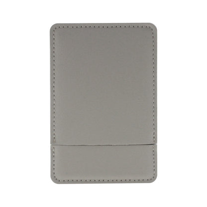 Shatterproof Rectangle Makeup Mirror With PU Cover