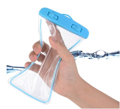 6" Mobile Phone Luminous Waterproof Bag