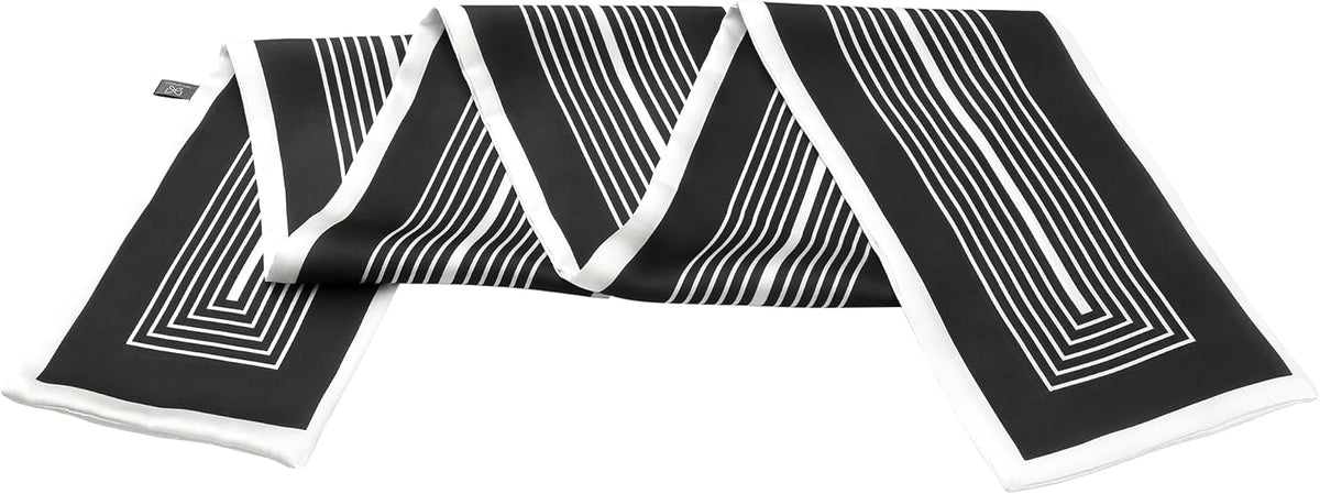 35" x 2" Full Custom Long Neckerchief Ribbon Scarf Hairband Handbag Wrap Scarf Neck Tie #6