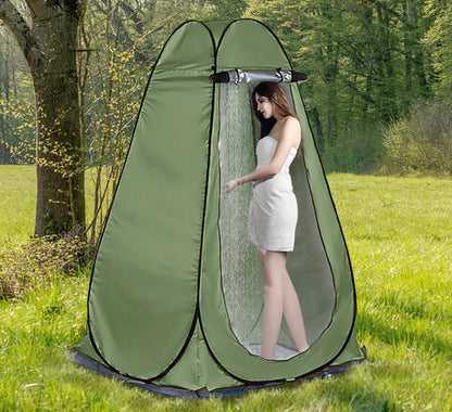 Portable Pop Up Foldable Lightweight Changing Tent/Camping Bathroom/Shower Tent