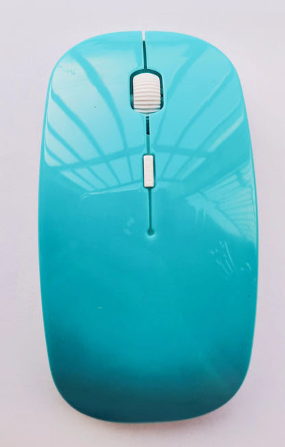 Lithium Battery Wireless Mouse