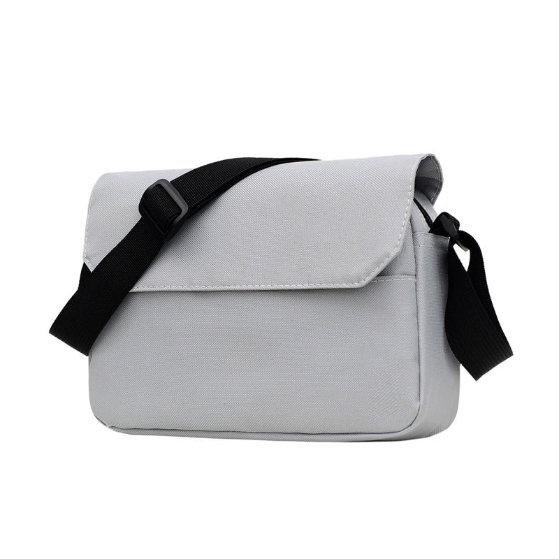 Unisex Oxford Messenger Bag Crossbody Bag Sling Bag Shoulder Bag