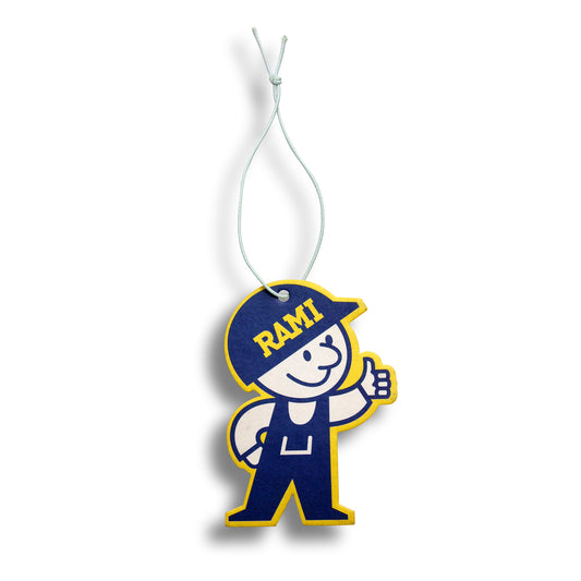 Baby Shape Air Freshener