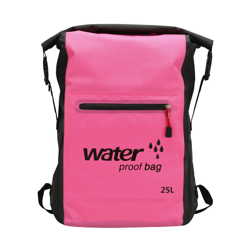 25L Sports & Travel Waterproof Backpack