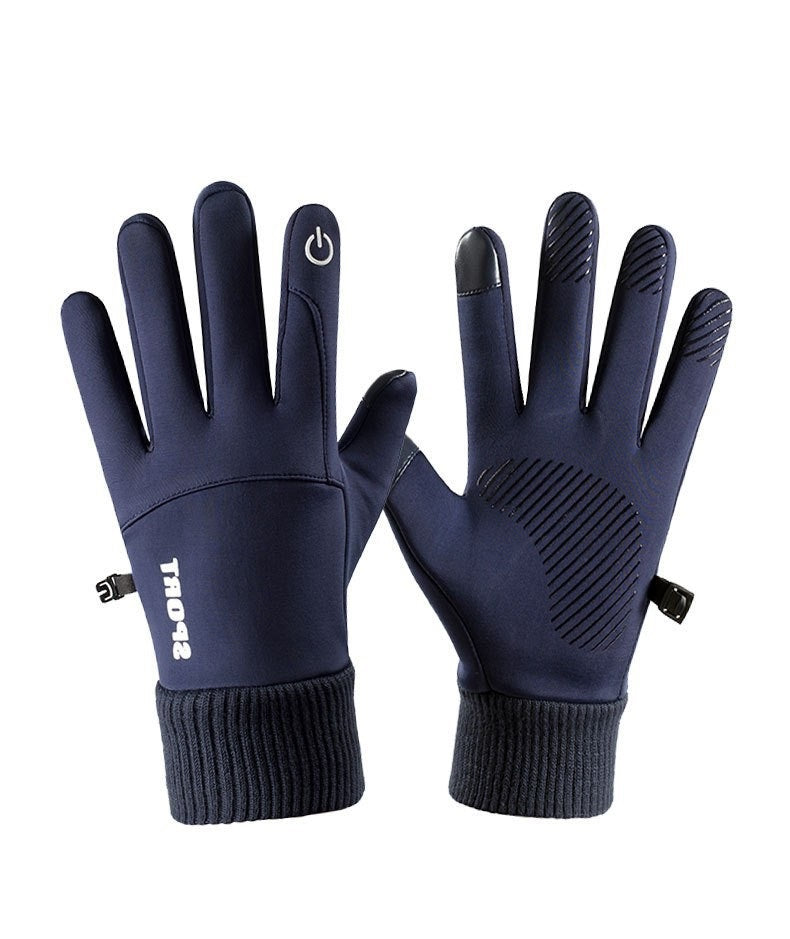 Winter Sport Thermal Gloves For Men & Women