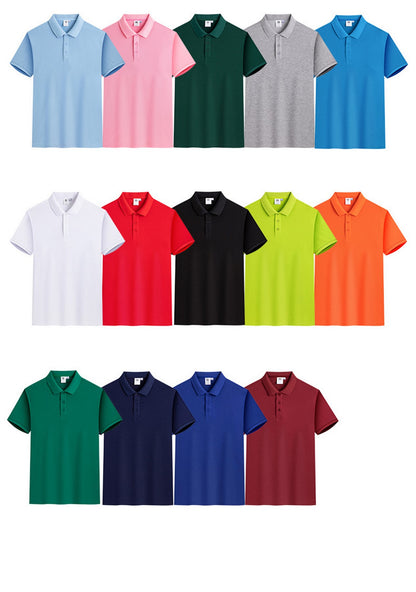 Custom Polo Shirt Workwear