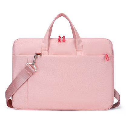 13" Laptop Bag Laptop Sleeve With Carrying Handle With Shoulder Strap