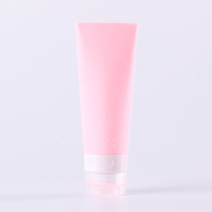 2.7OZ Travel Bottles for Toiletries Set (3 Pcs Set / 80 ML Each)
