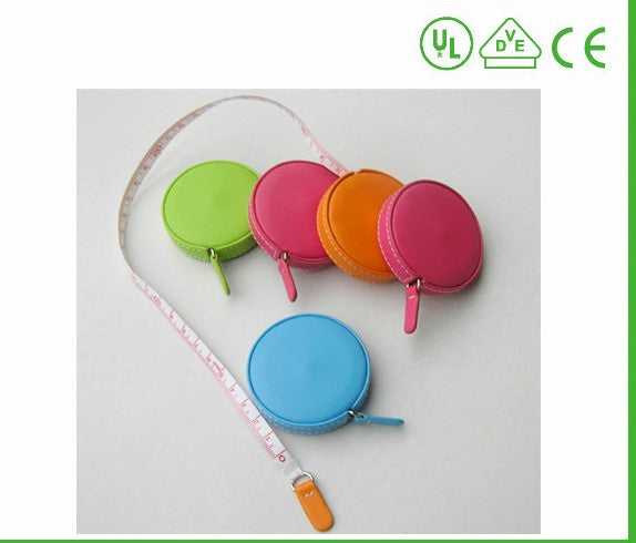 Small Oval Plastic Tape Measure