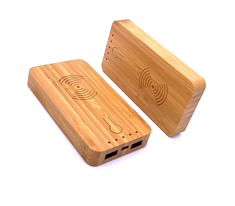 Bamboo Wood Brown