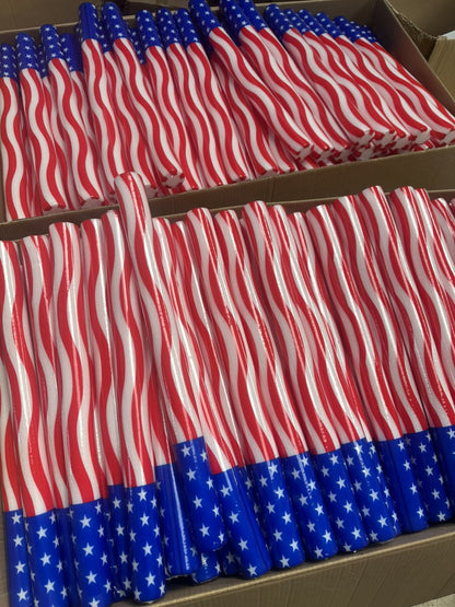 19" LED Foam Stick