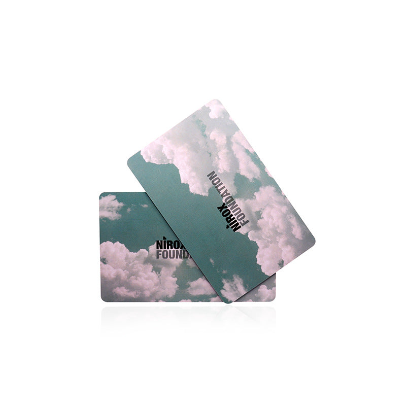Customizable PVC Hotel Key Card for Room Access & Security Systems