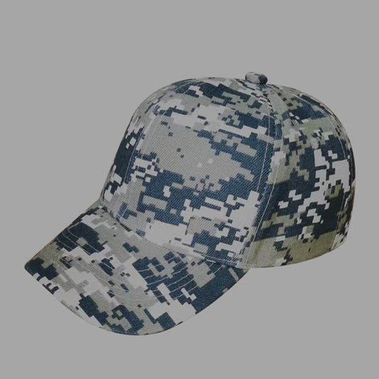 Classic Cotton Baseball Cap Dye Ponytail Hat