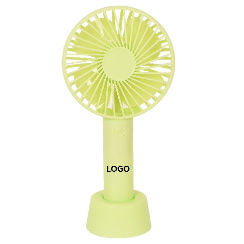 1200 mAh Mini USB Portable Handheld Fan