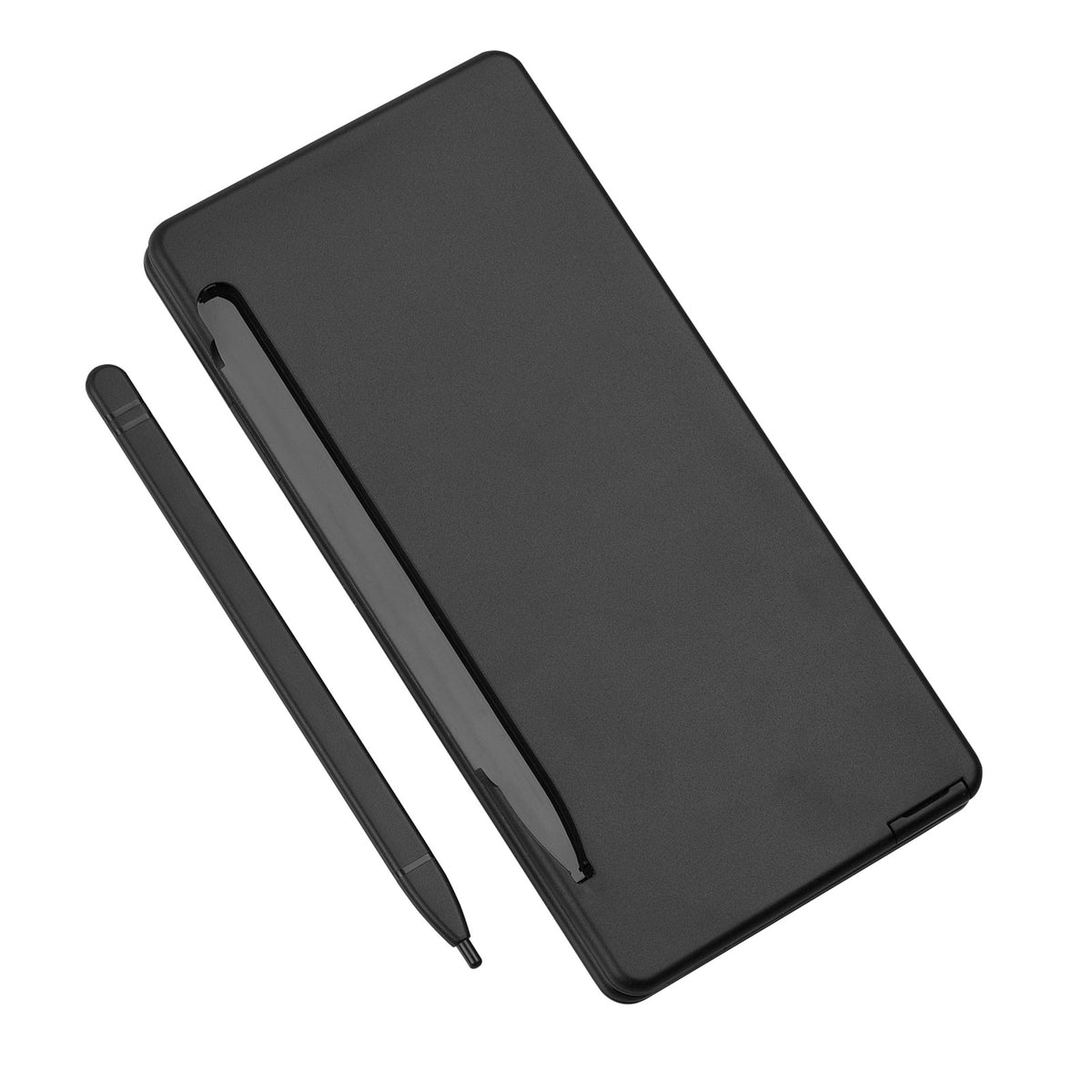 Basic Calculator Notepad with 6" LCD Writing Tablet