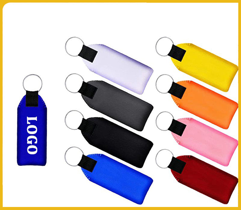 Floating Neoprene Boat Keychain Floatable Foam Key Fob for Water Sports Boat Keys