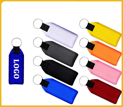 Floating Neoprene Boat Keychain Floatable Foam Key Fob for Water Sports Boat Keys